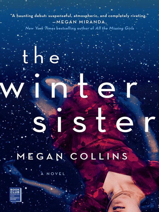 Title details for The Winter Sister by Megan Collins - Available